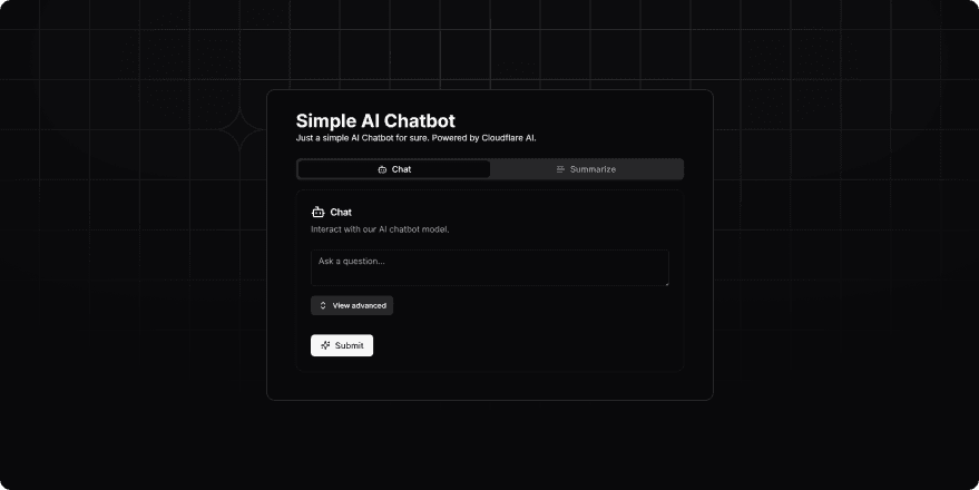 simple-chatbot