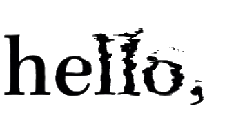 hello.